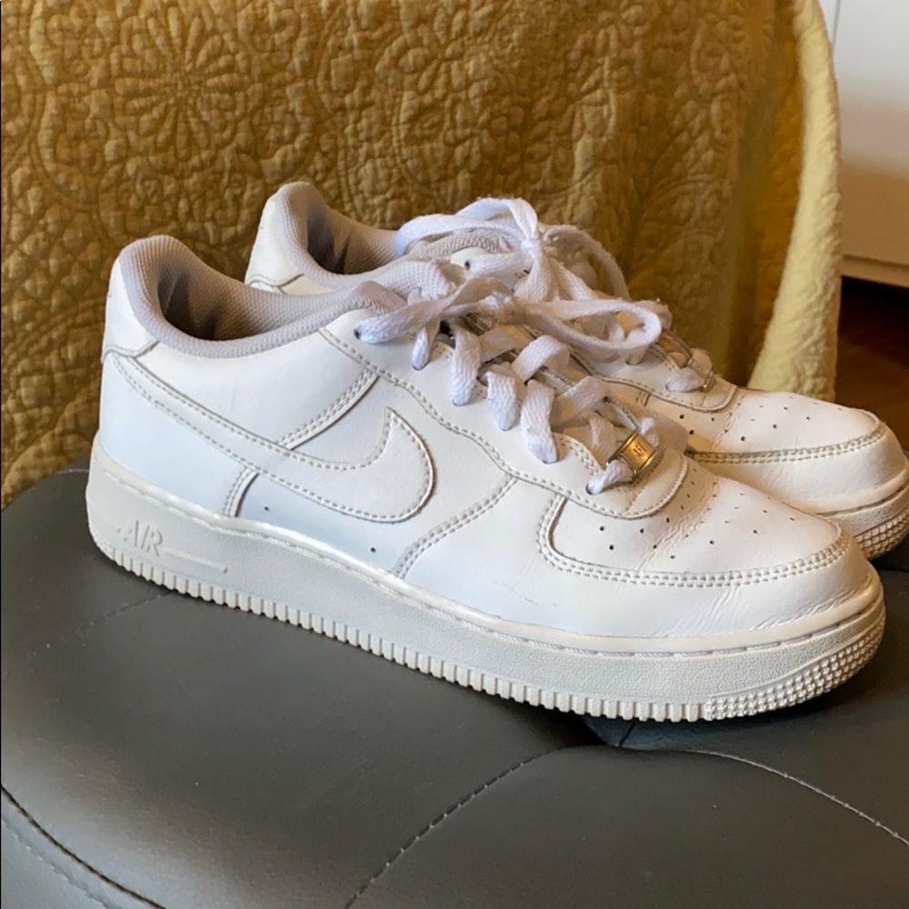 Nike Air Forces White